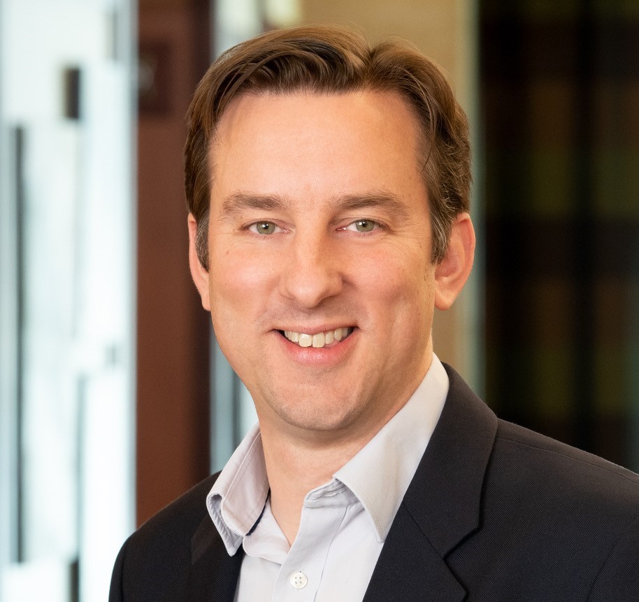 Martin Biggs, Vice President and General Manager, EMEA, Spinnaker Support